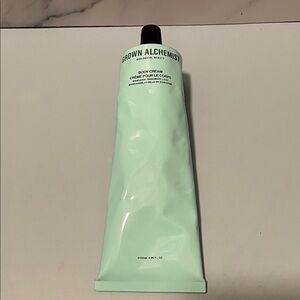 Grown Alchemist Body Cream Mandarin Rosemary Leaf Size 4.05 FL OZ NIB SEALED